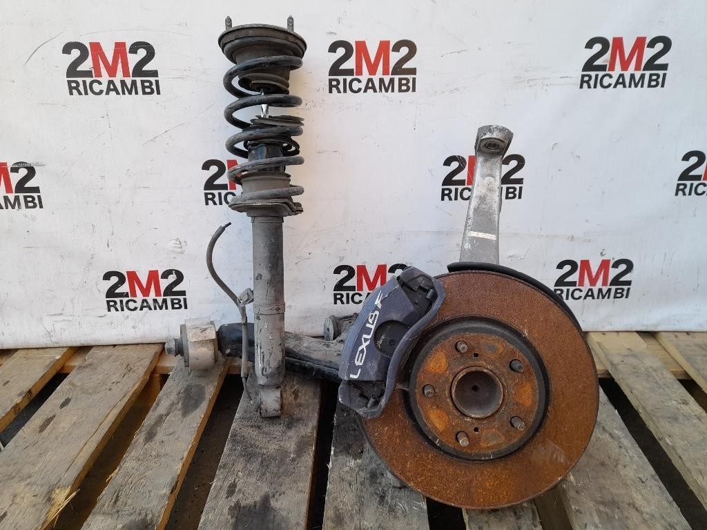 Meccanica Completa ANT DX 4320153010 Lexus Serie IS II 2006