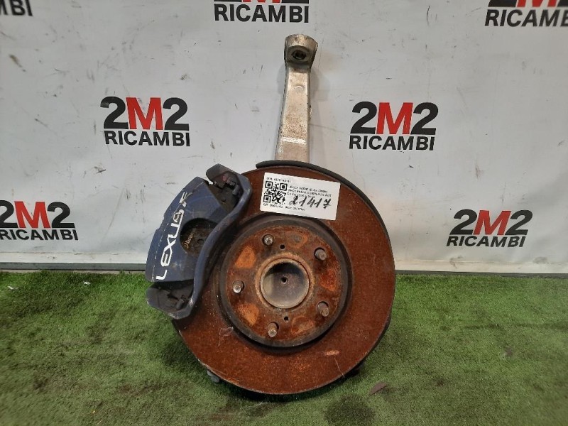 Meccanica Completa ANT DX 4320153010 Lexus Serie IS II 2006