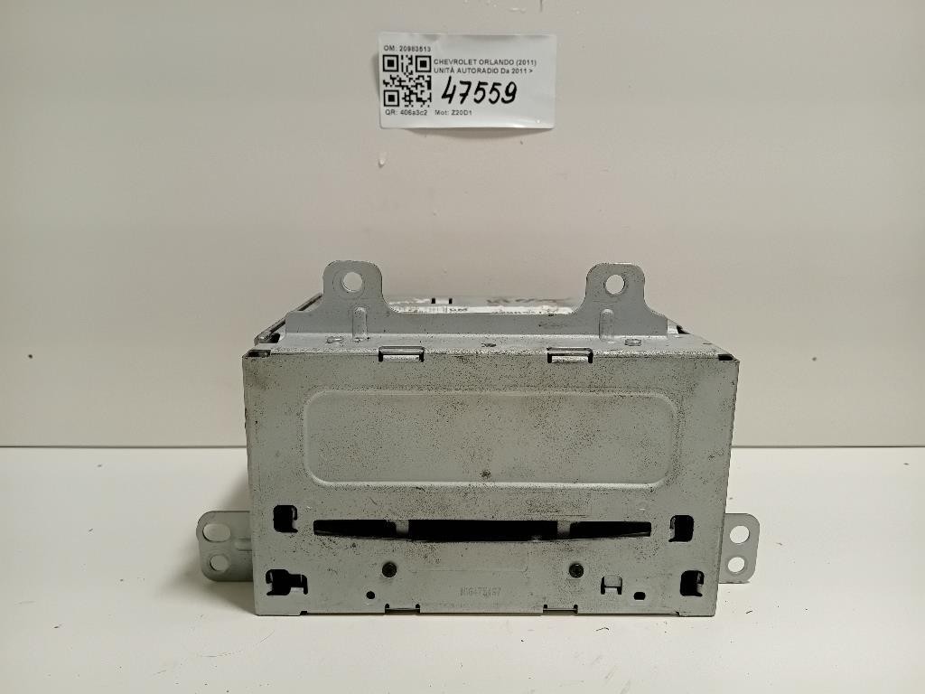 Quadro Strumenti 8P0920931SX Audi A3 8P1 2008