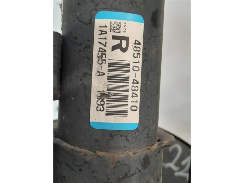 Meccanica Completa ANT DX Lexus Serie RX IV 2016