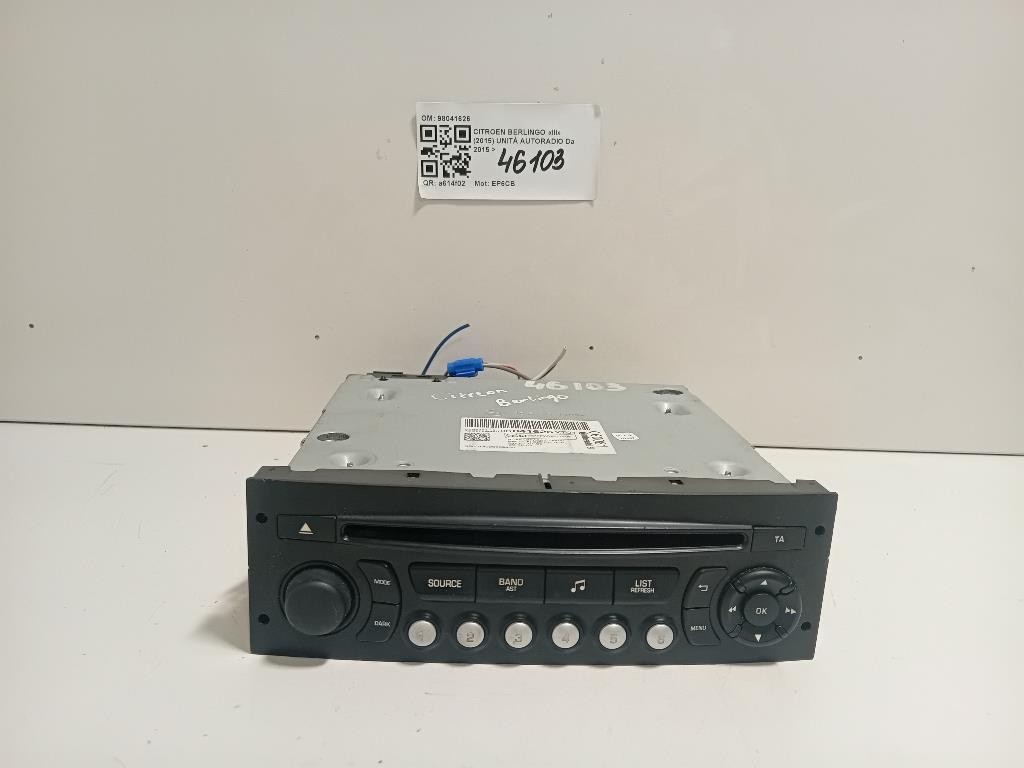 Quadro Strumenti 8V0920790B Audi A3 8VF Sportback 2016