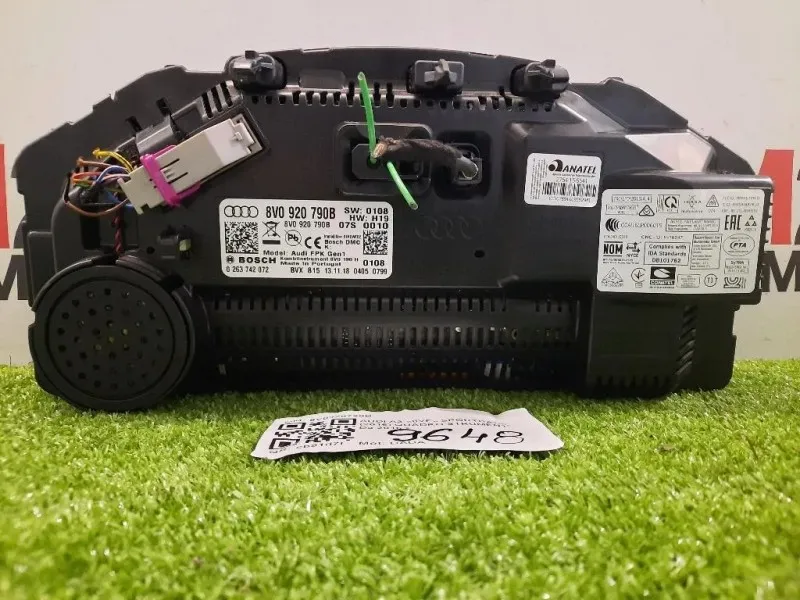 Quadro Strumenti 8V0920790B Audi A3 8VF Sportback 2016