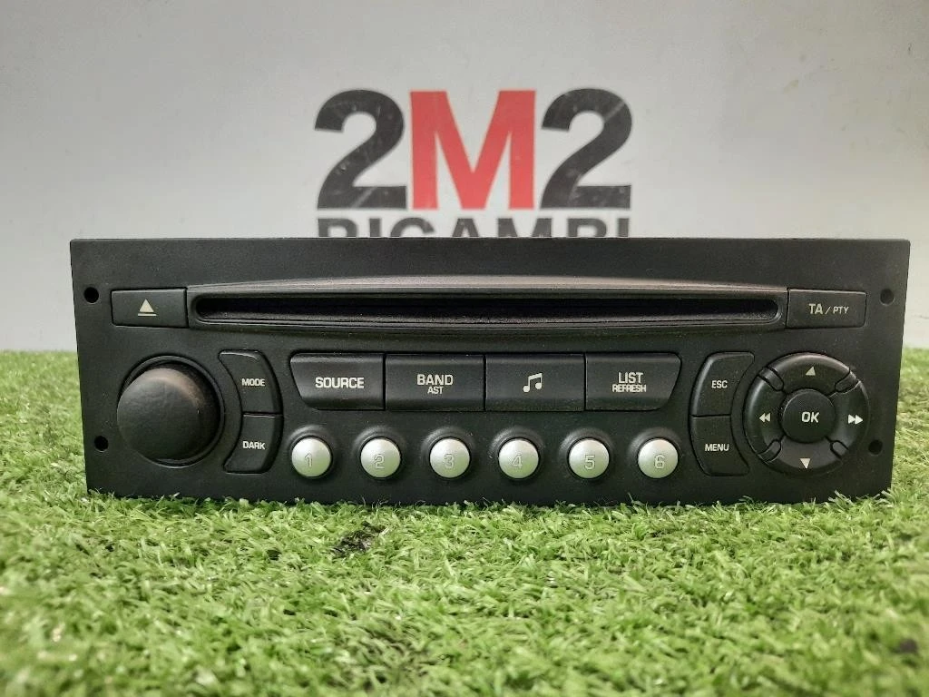 Unità Autoradio 96662669XT04 Citroen C3 II 2013