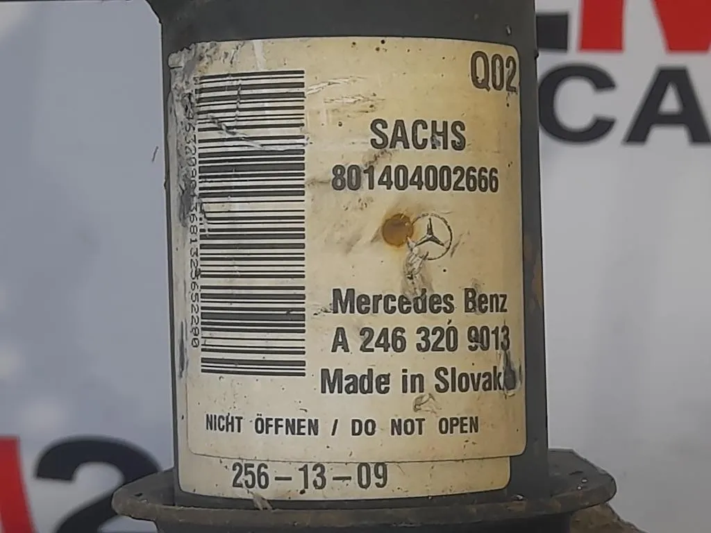 Meccanica Completa ANT DX 801404002666 Mercedes Classe A W176 2013