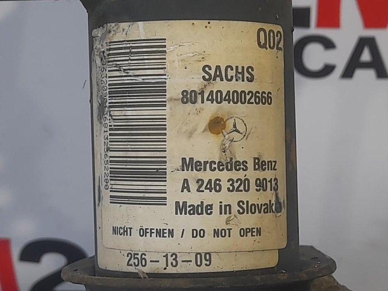 Meccanica Completa ANT DX 801404002666 Mercedes Classe A W176 2013