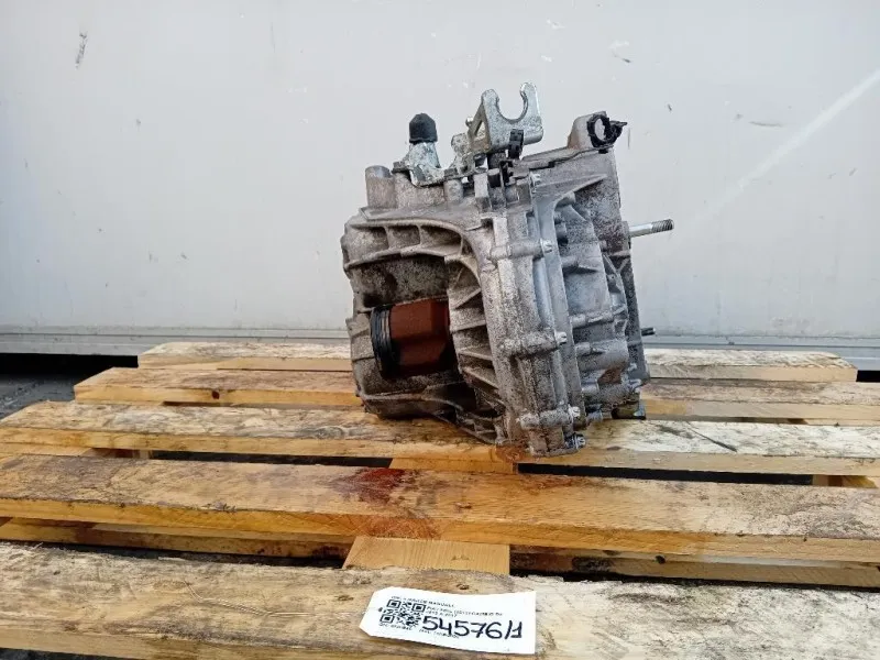 Cambio 6 MARCE MANUALE Fiat 500L 2013