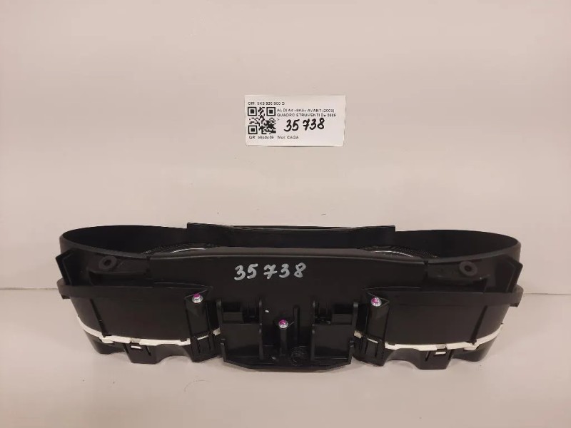 Quadro Strumenti 8K0 920 900 D Audi A4 8K5 Avant 2008