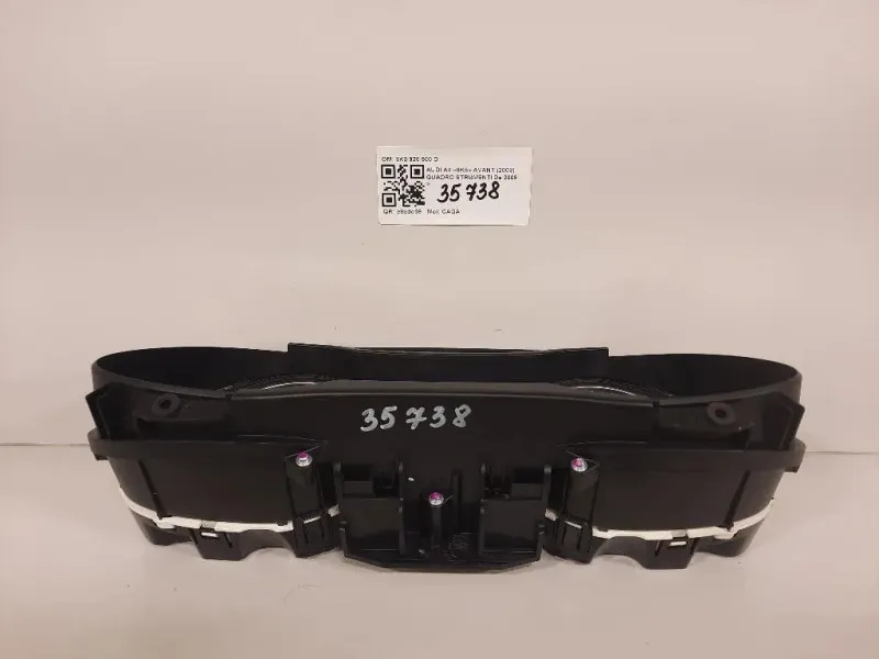 Quadro Strumenti 8K0 920 900 D Audi A4 8K5 Avant 2008