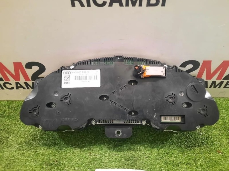 Quadro Strumenti 8K0920932G Audi A4 8K5 Avant 2012
