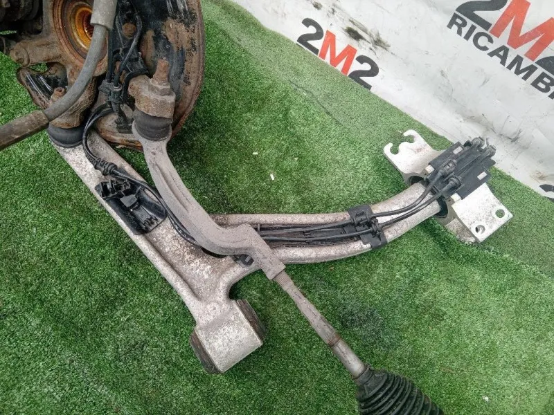 Meccanica Completa ANT DX A2463206413 Mercedes Classe B W246 2012