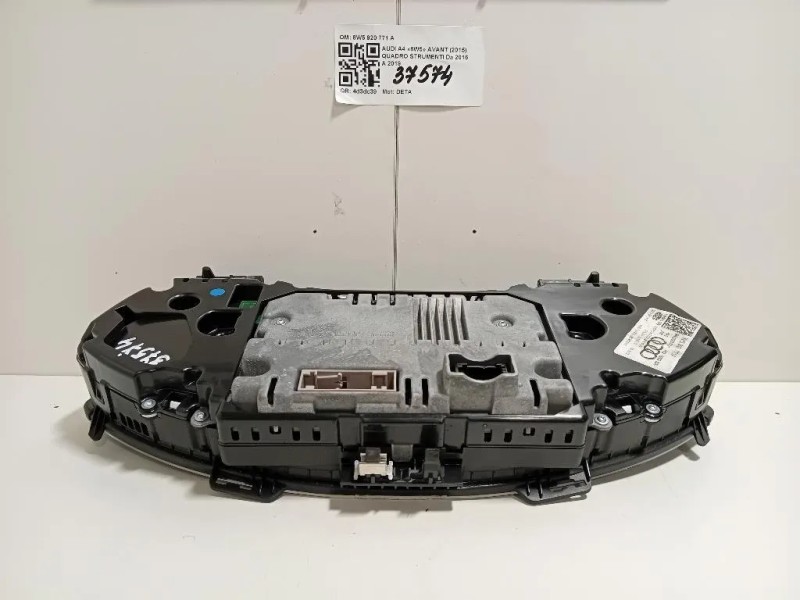 Quadro Strumenti 8W5920771A Audi A4 8W5 Avant 2015