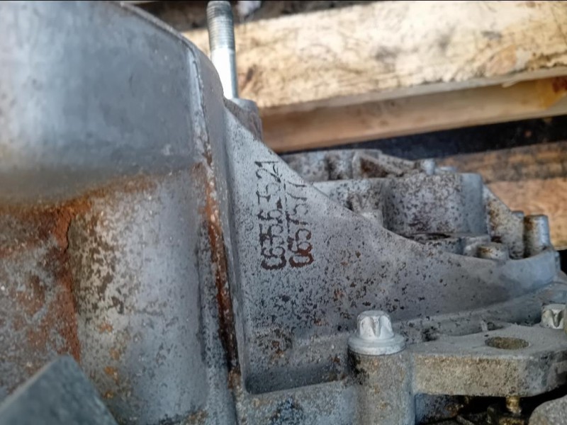 Cambio 6 MARCE MANUALE Fiat 500L 2013