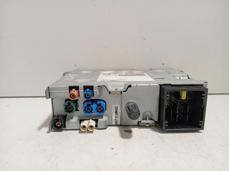 Unità Autoradio 9822939580 Citroen C3 III 2016
