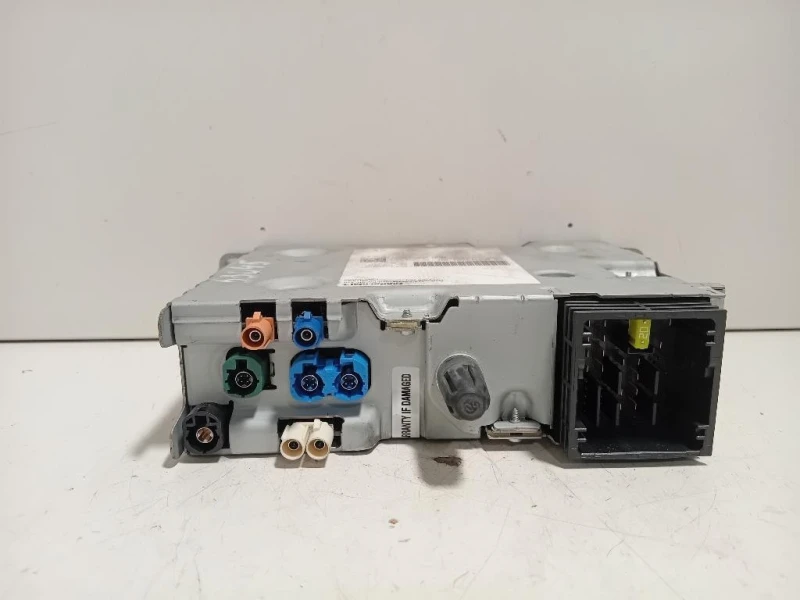 Unità Autoradio 9822939580 Citroen C3 III 2016