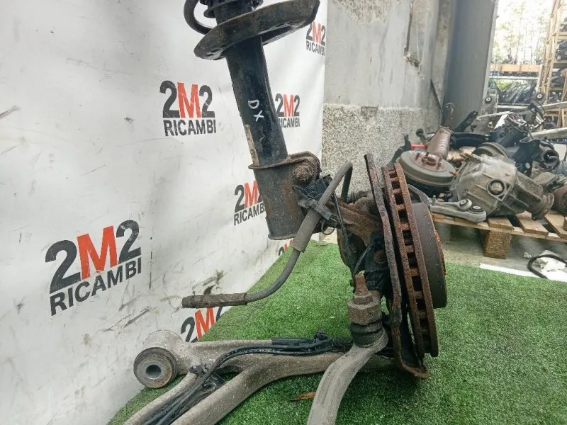 Meccanica Completa ANT DX A2463206413 Mercedes Classe B W246 2012