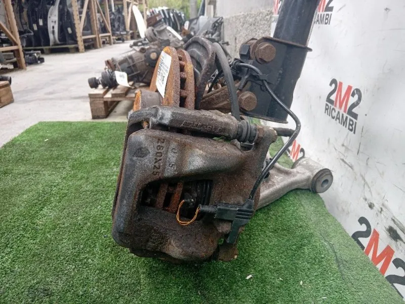 Meccanica Completa ANT DX A2463206413 Mercedes Classe B W246 2012