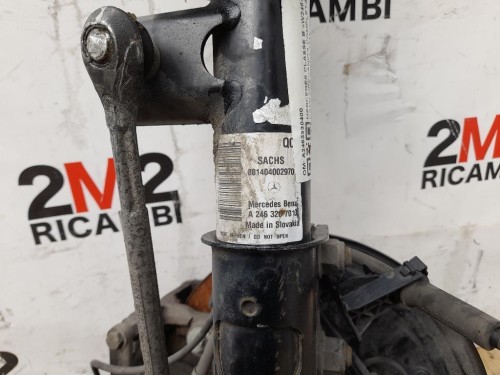 Meccanica Completa ANT DX A2463330400 Mercedes Classe B W246 2012