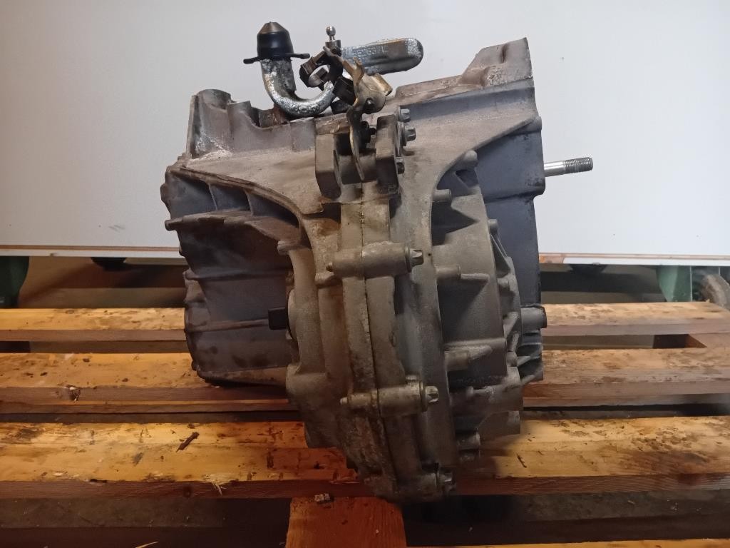 Cambio 55262810-46345532 Fiat 500X 2015