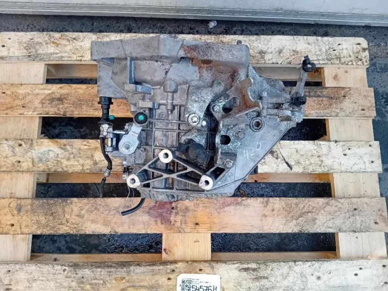 Cambio 6 MARCE MANUALE Fiat 500L 2013