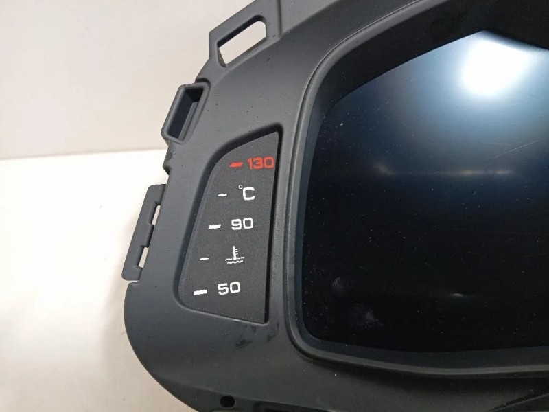 Quadro Strumenti 4K0920790B TACCHIMETRO QUADRO Audi A6 4GD Avant 2016