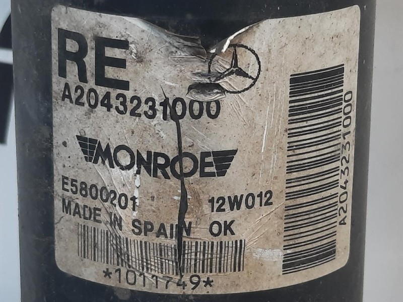 Meccanica Completa ANT DX A204 32310 10 Mercedes Classe C W204 2011