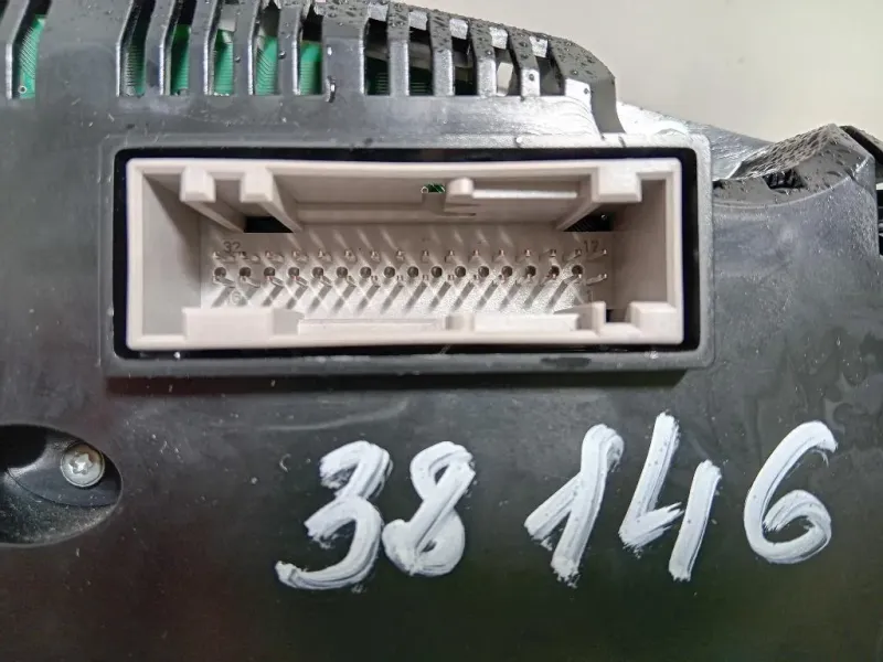 Quadro Strumenti 8R0920930P Audi Q5 8RB 2012