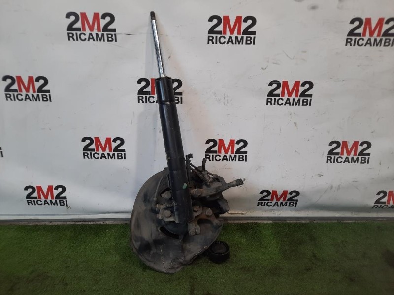 Meccanica Completa ANT DX A1243300520 Mercedes Classe E W124 1985