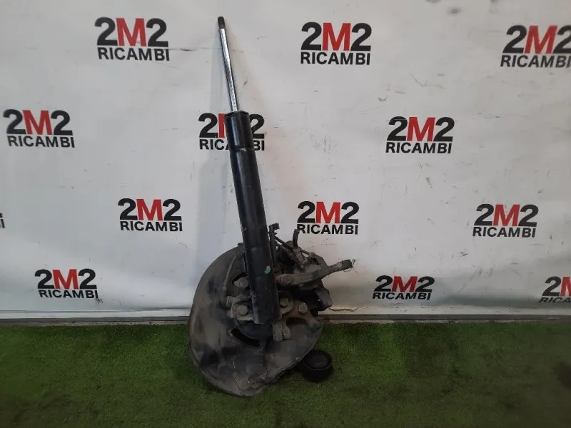 Meccanica Completa ANT DX A1243300520 Mercedes Classe E W124 1985