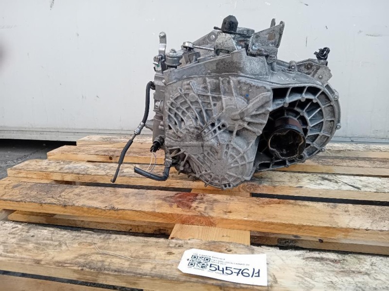 Cambio 6 MARCE MANUALE Fiat 500L 2013