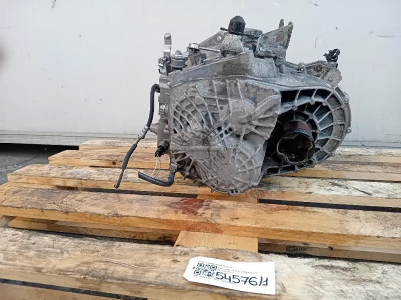 Cambio 6 MARCE MANUALE Fiat 500L 2013