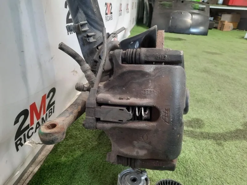 Meccanica Completa ANT DX A1243300520 Mercedes Classe E W124 1985