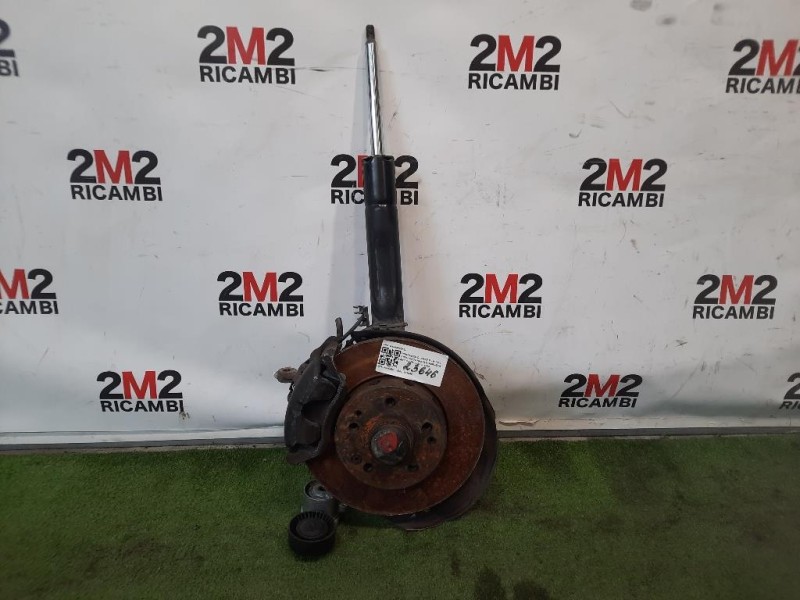 Meccanica Completa ANT DX A1243300520 Mercedes Classe E W124 1985