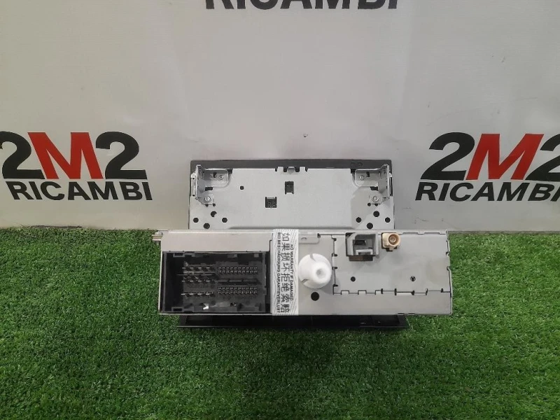 Unità Autoradio A2C81465001 Citroen Jumper III 2014