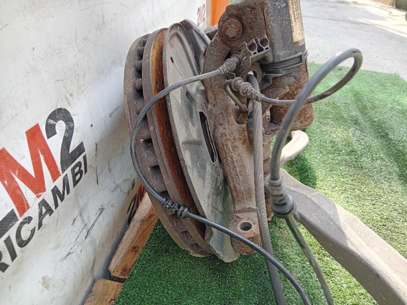 Meccanica Completa ANT DX A2123209738 Mercedes Classe E W212 2013