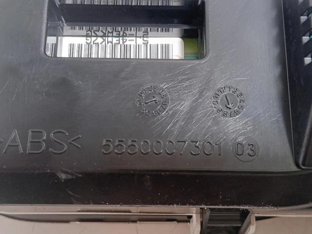 Quadro Strumenti 5550007301 Audi Q7 4LB 2006