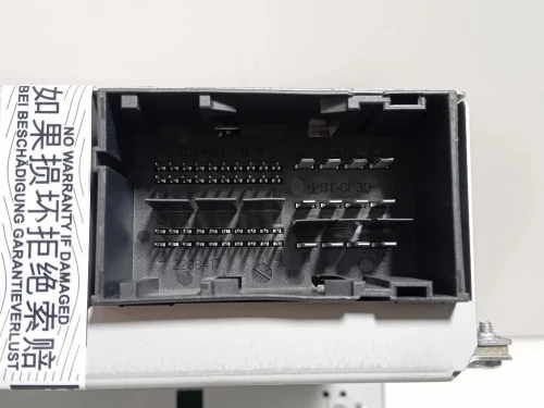 Unità Autoradio 07356258210 Citroen Jumper III 2014