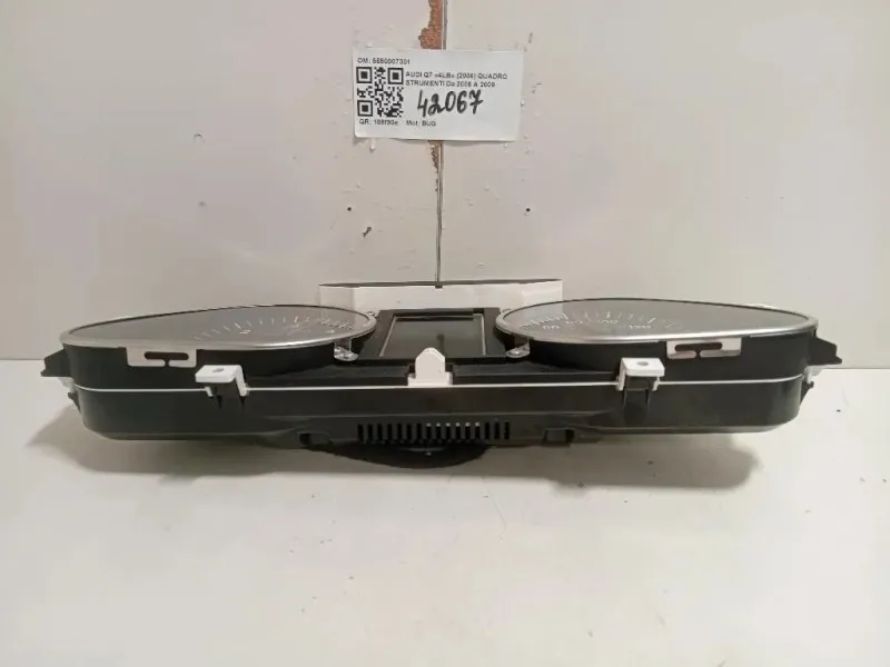 Quadro Strumenti 5550007301 Audi Q7 4LB 2006