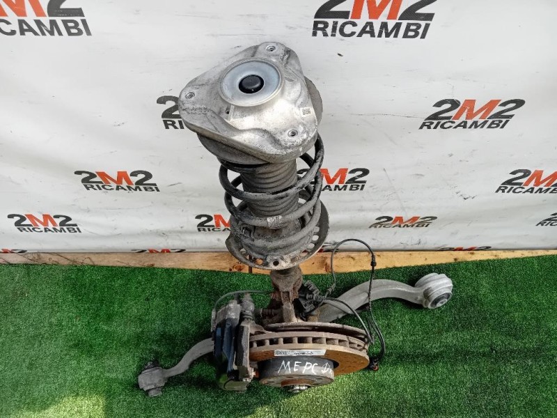 Meccanica Completa ANT DX A2123209738 Mercedes Classe E W212 2013