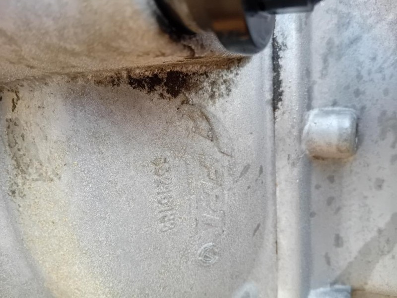 Cambio 6 MARCE MANUALE Fiat 500L 2013