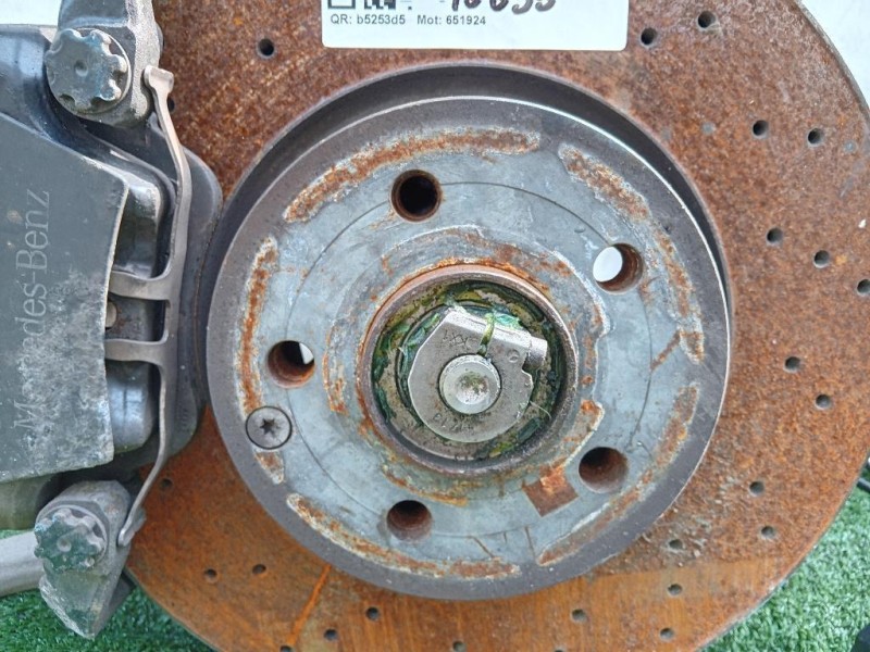 Meccanica Completa ANT DX A2123209738 Mercedes Classe E W212 2013