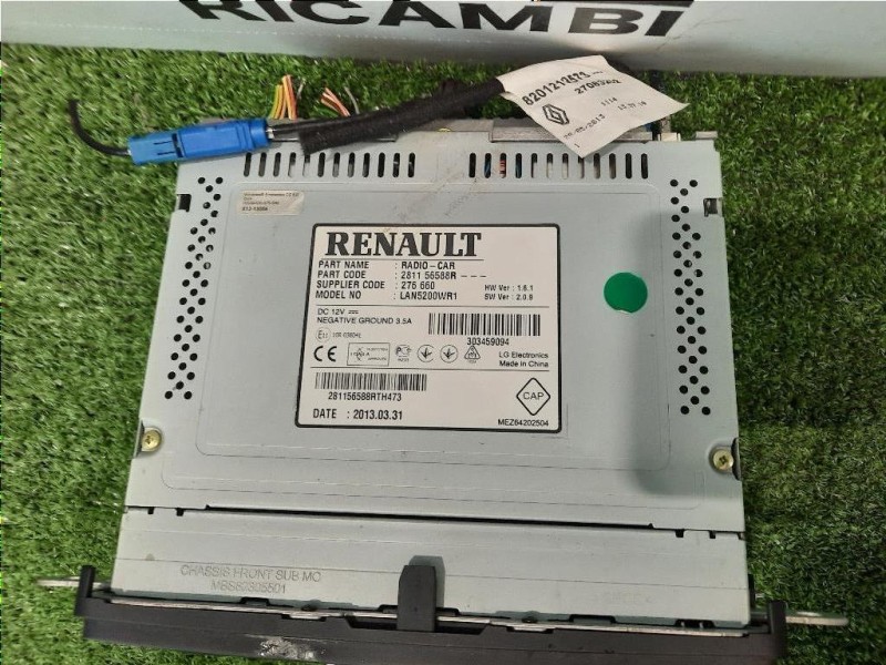 Quadro Strumenti 9187330 Bmw Serie 1 E87 Berlina 2005