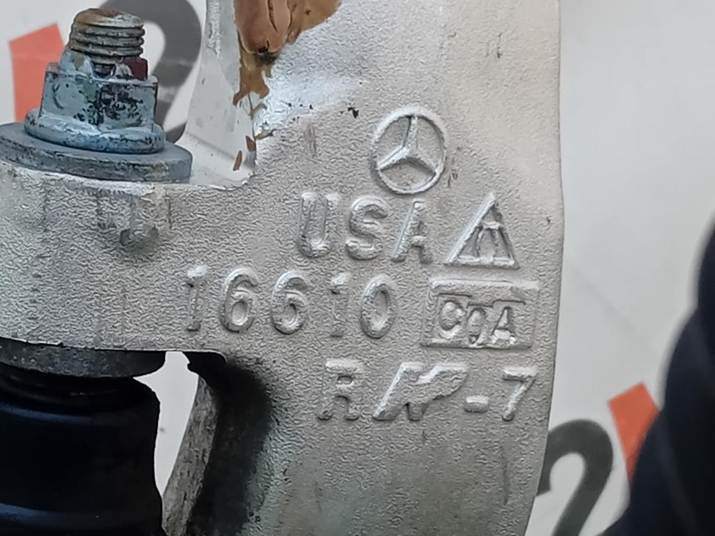 Meccanica Completa ANT DX MECCANICA COMPLETA ANT DX Mercedes Classe GLE W166 2015