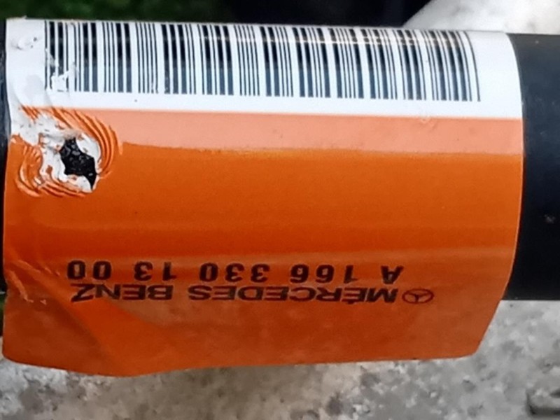 Meccanica Completa ANT DX MECCANICA COMPLETA ANT DX Mercedes Classe GLE W166 2015