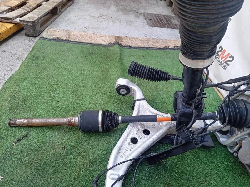 Meccanica Completa ANT DX MECCANICA COMPLETA ANT DX Mercedes Classe GLE W166 2015