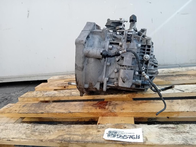 Cambio 6 MARCE MANUALE Fiat 500L 2013