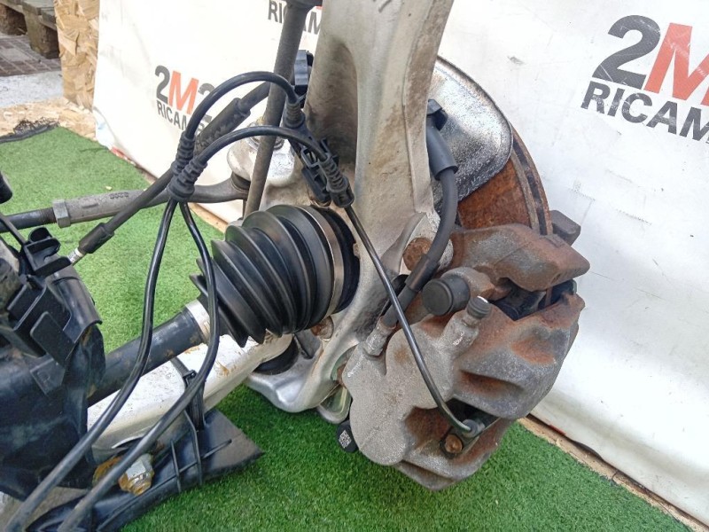 Meccanica Completa ANT DX MECCANICA COMPLETA ANT DX Mercedes Classe GLE W166 2015