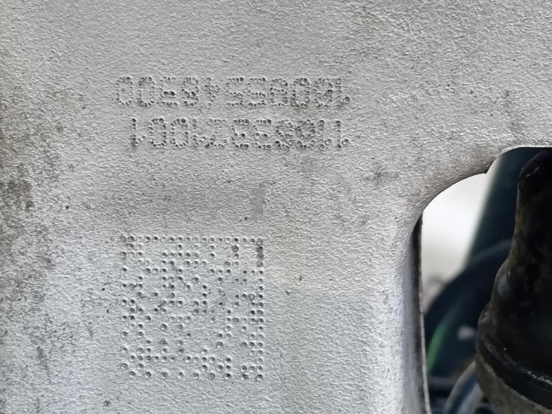 Meccanica Completa ANT DX MECCANICA COMPLETA ANT DX Mercedes Classe GLE W166 2015