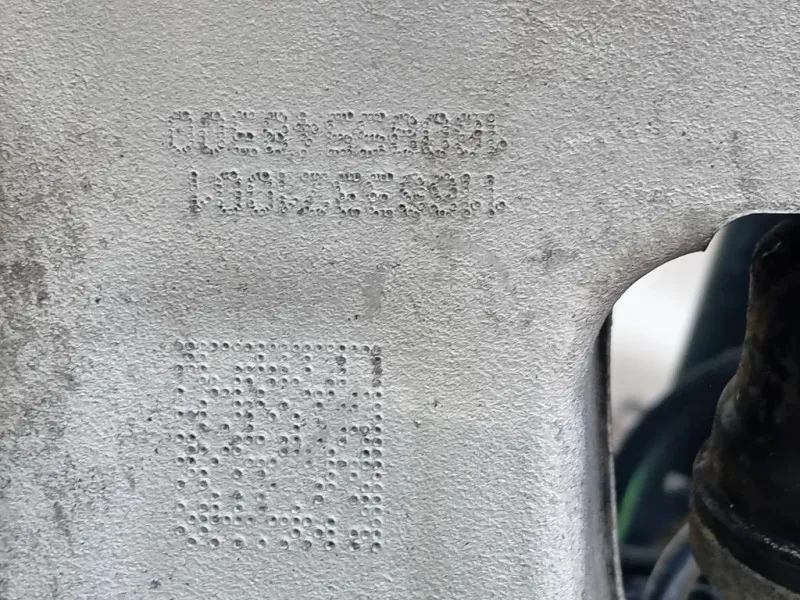 Meccanica Completa ANT DX MECCANICA COMPLETA ANT DX Mercedes Classe GLE W166 2015