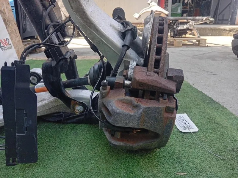 Meccanica Completa ANT DX MECCANICA COMPLETA ANT DX Mercedes Classe GLE W166 2015