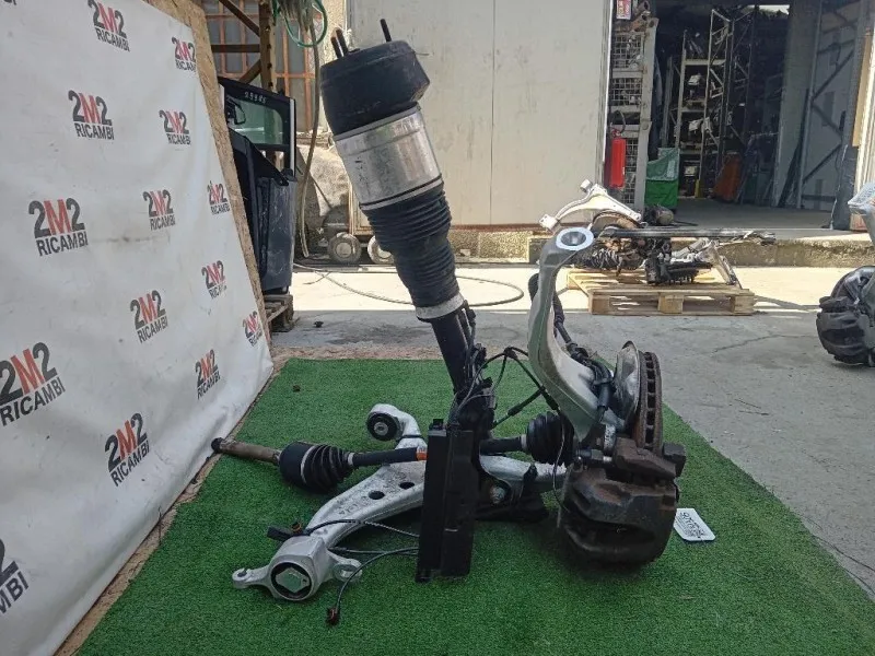 Meccanica Completa ANT DX MECCANICA COMPLETA ANT DX Mercedes Classe GLE W166 2015